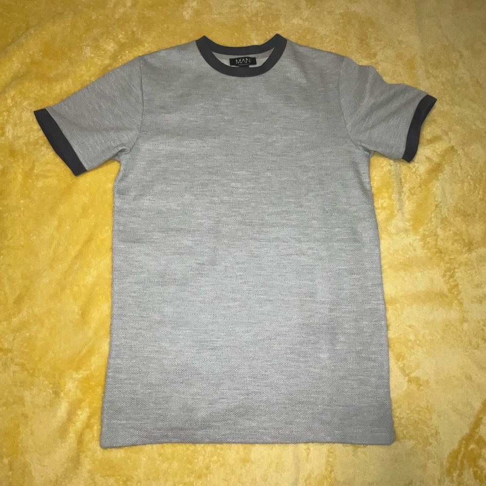 Grey shirt
